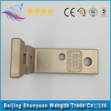 OEM brass investment casting alloy lost wax foam casting